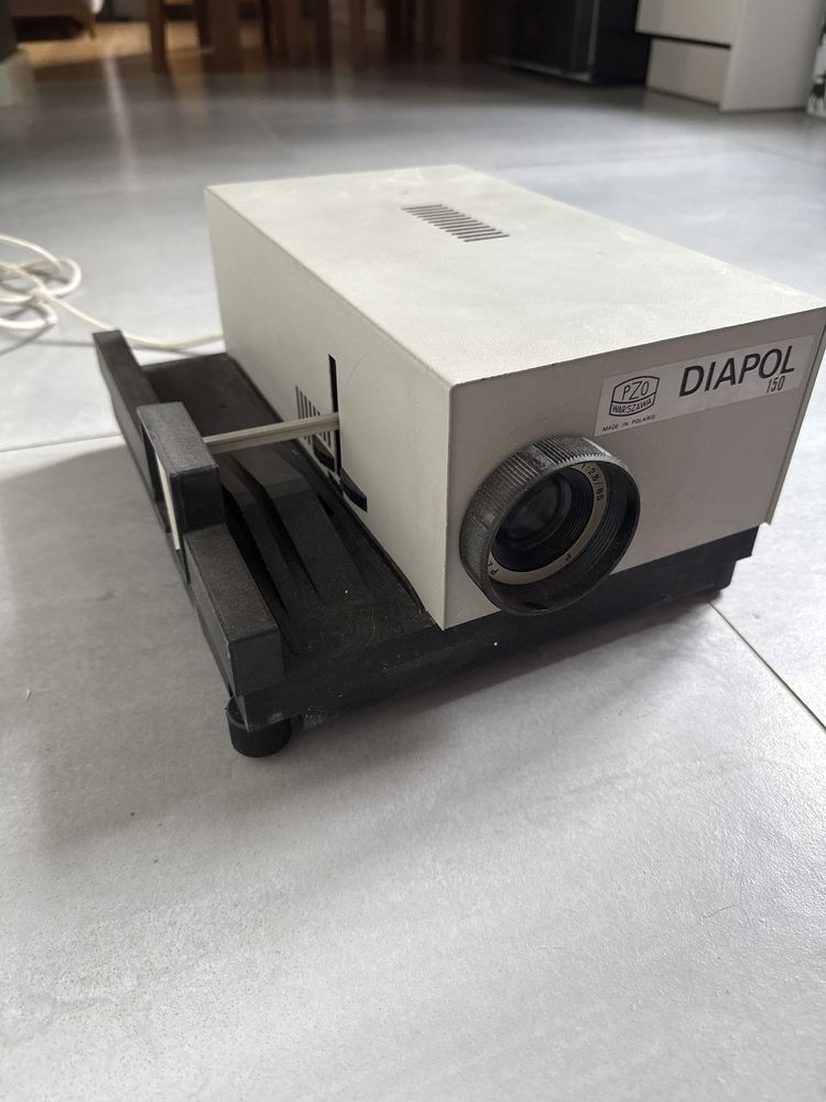 Rzutnik polautomatyczny diapol 150