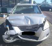Kia Ceed SW 1.6 CDRDI de 2009 disponível para peças FRISO DA MALA VENDIDO