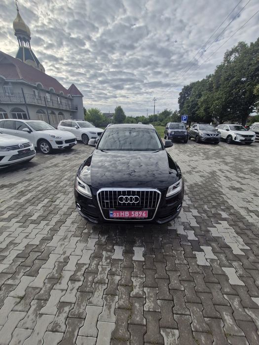 Audi Q5 Premium Plus