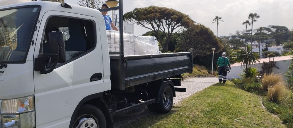 Transporte fret Algarve