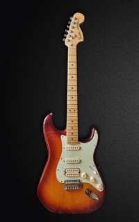 Fender Stratocaster Deluxe HSS Sb Mexico gitara elektryczna