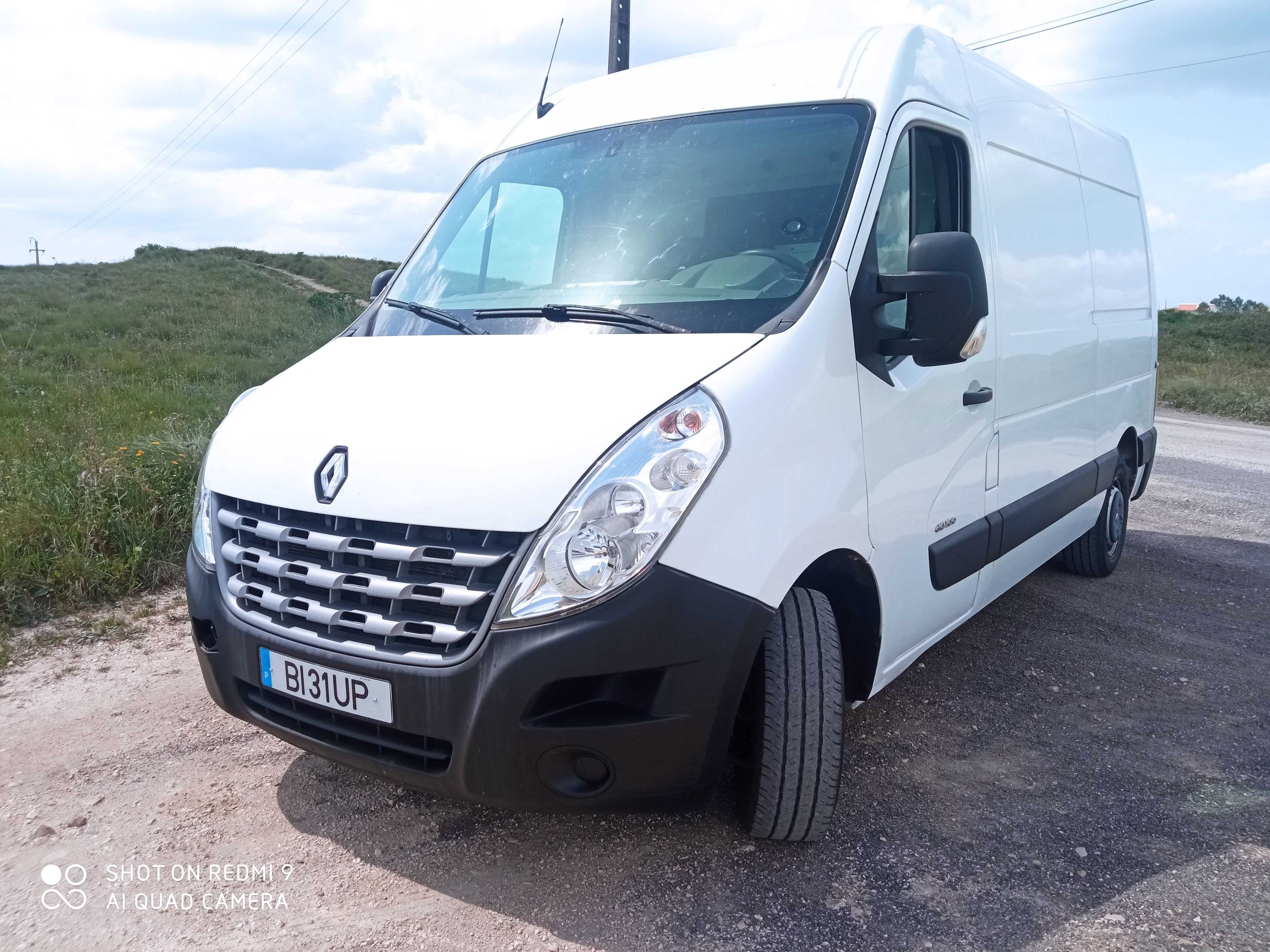 Renault Master H2L2 2.3 dci 101 cv