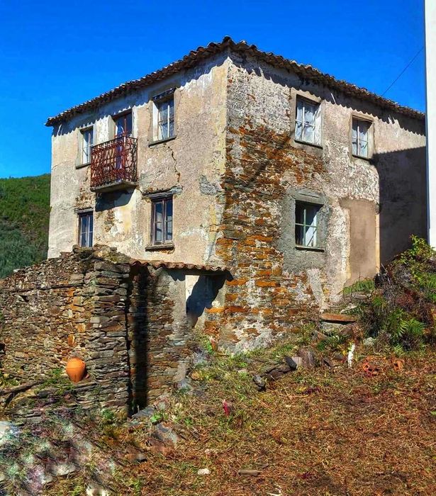 Refúgio rural, casa serra Açor.