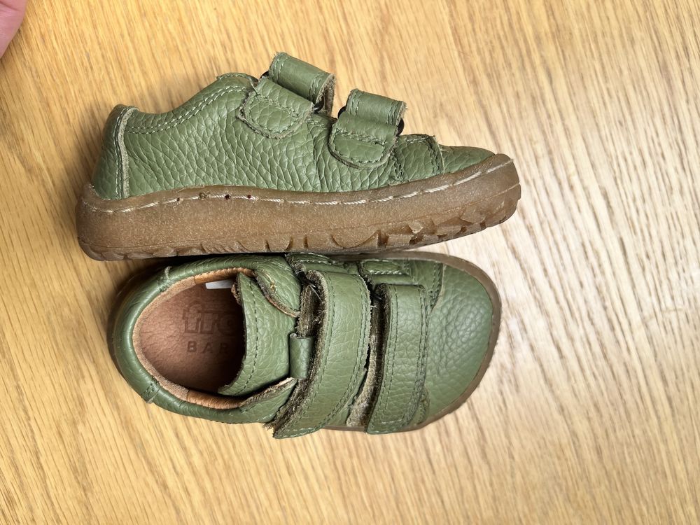 Buty froddo skórzane barefood rozmiar 20