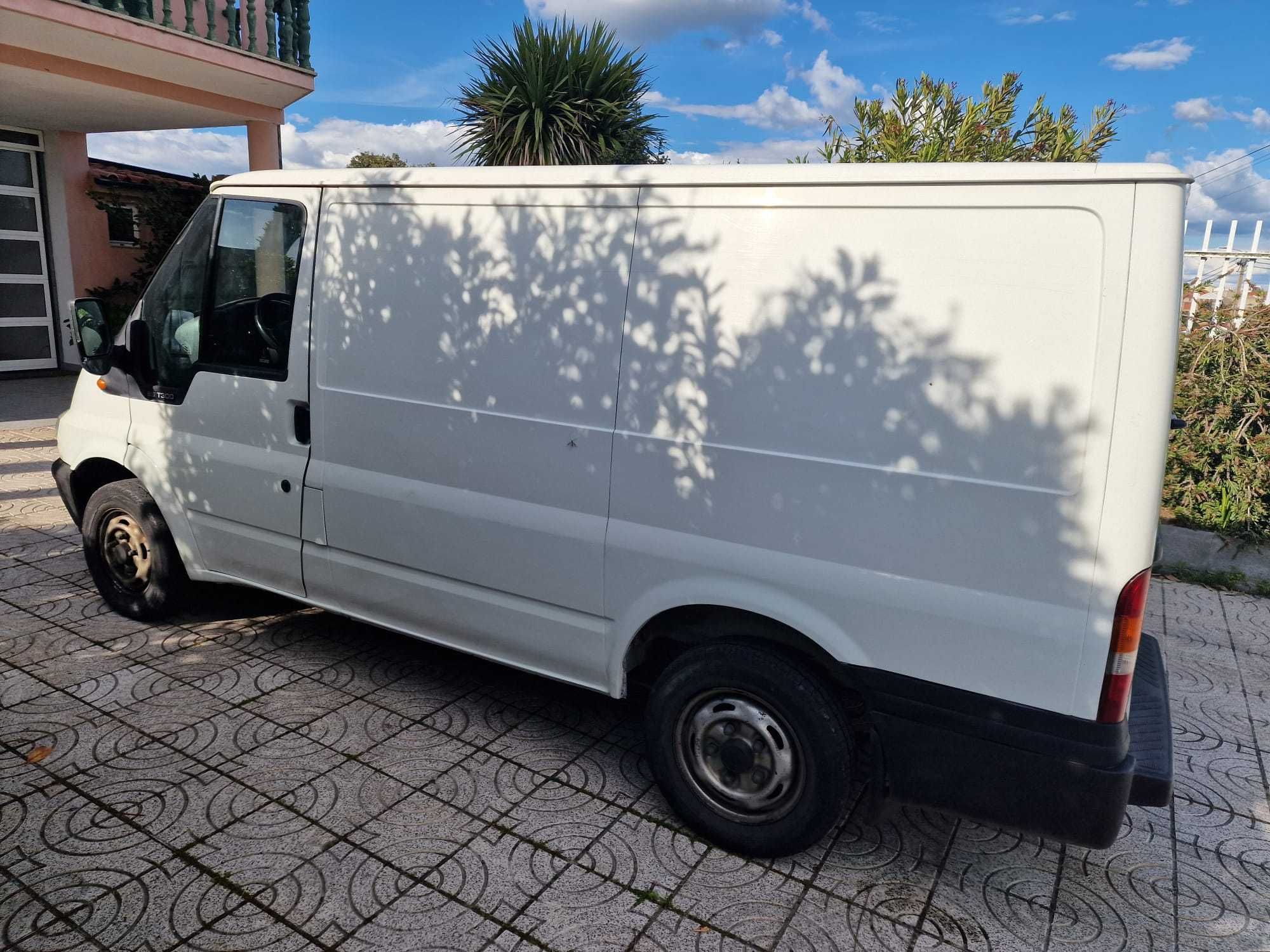 Carrinha Ford Transit 85 T300