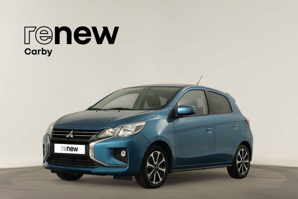 Mitsubishi Space Star 1.2 Connect Edition