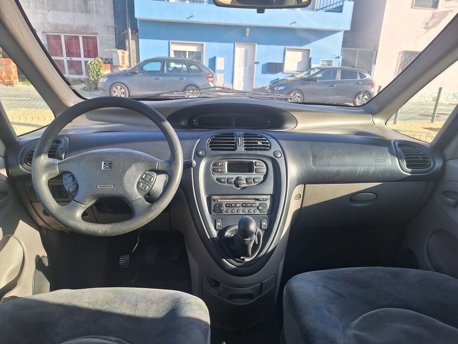 Citroên xsara picasso