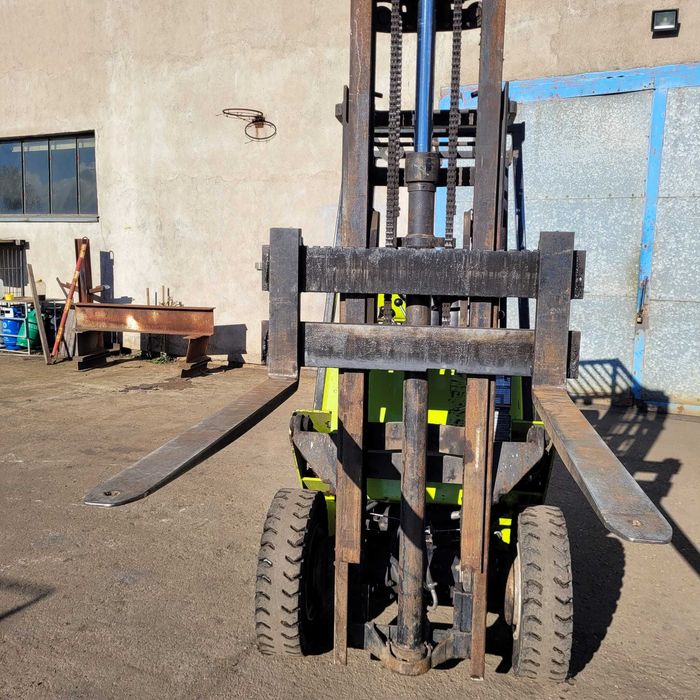 Wózek widłowy CLARKLIFT C500Y50LPG