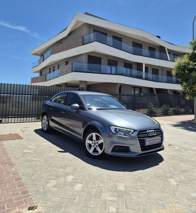 Audi A3 Limousine 1.6 TDI Sport