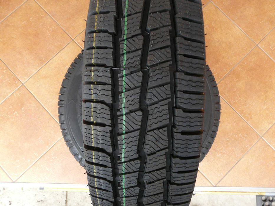 205/65 R16C opony Zimowe Bieżnikowane Targum
