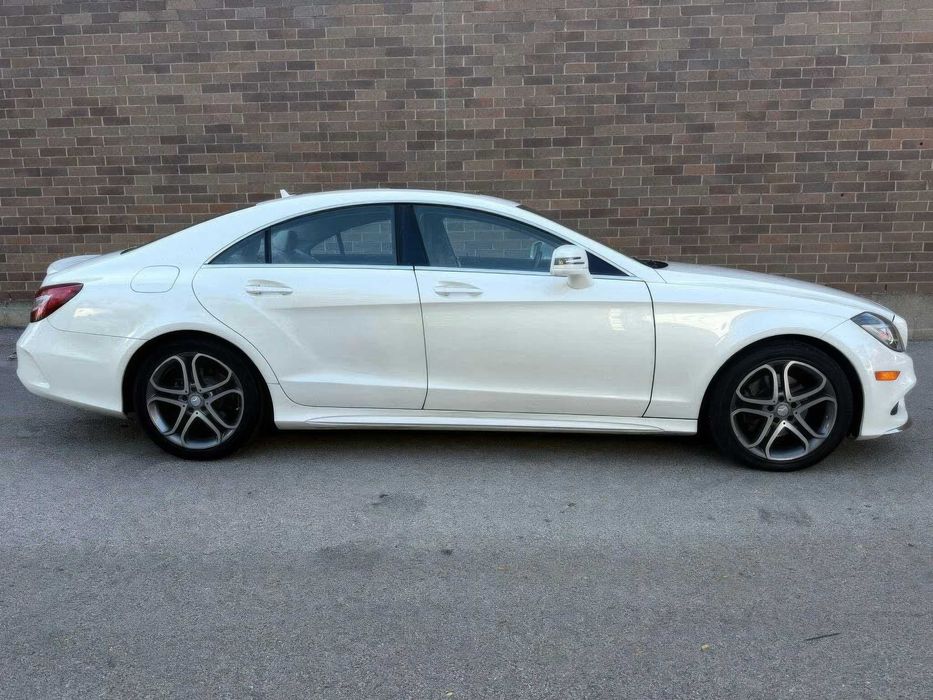 Mercedes-Benz CLS 400 4MATIC      2015