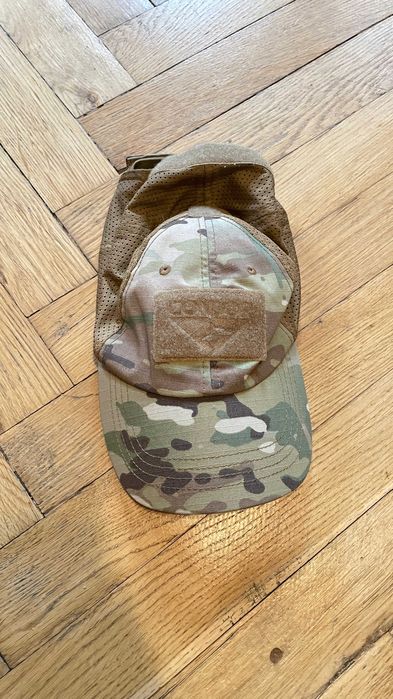 Кепка CONDOR Tactical Mesh Cap (multicam)