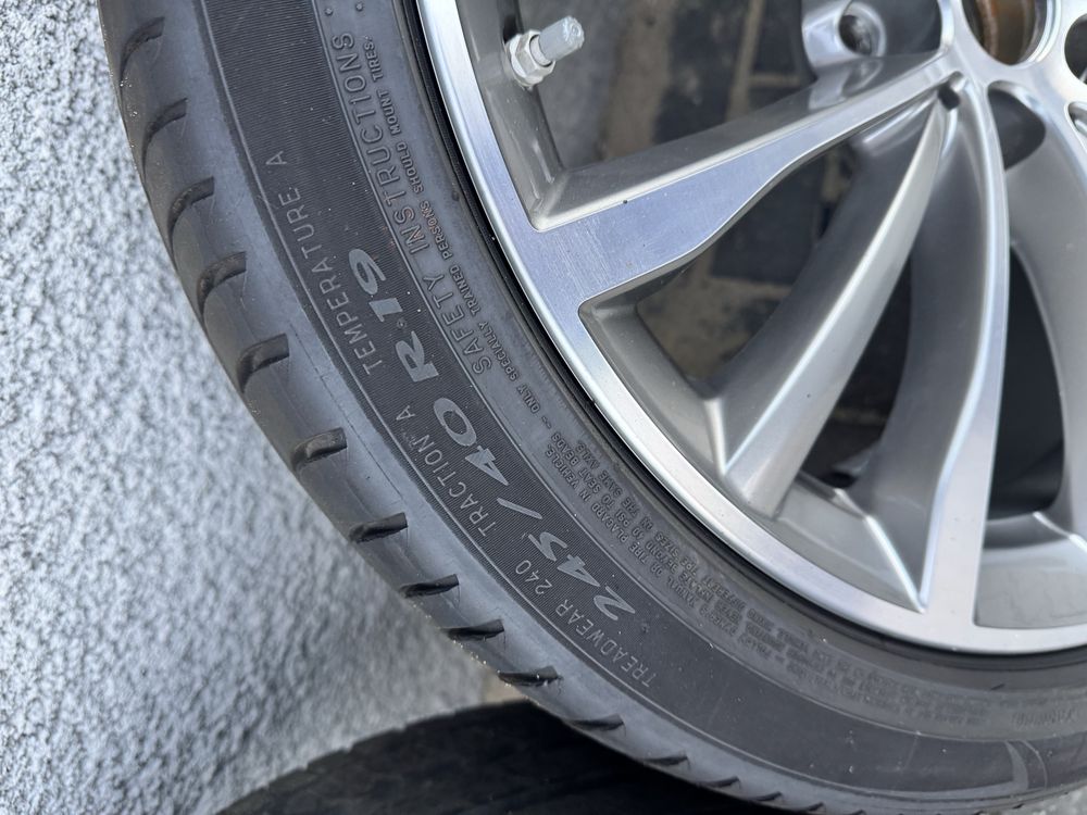 Felgi 19” BMW Styling 663 g30 g31