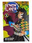 Koyoharu Gotouge Demon Slayer 5 po włosku