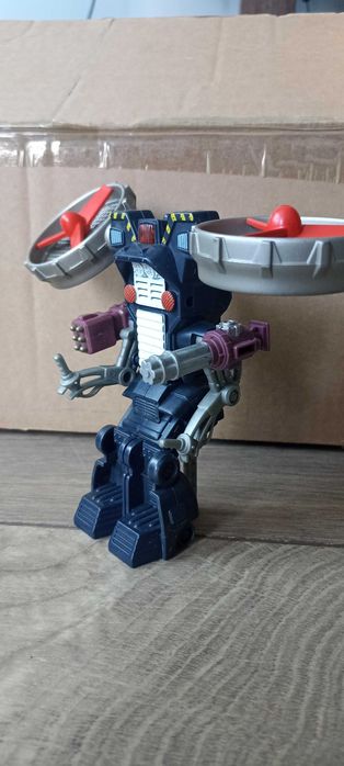 Zestaw pojazdów Soldier Force - Chap Mei