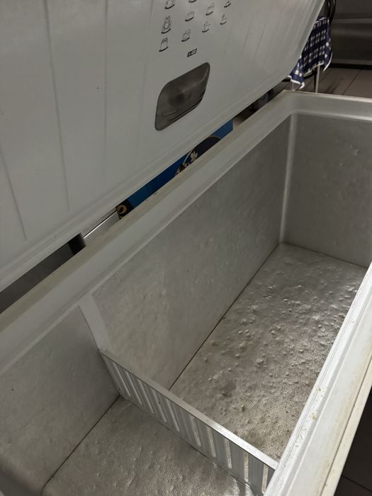 Arca congeladora usada