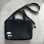 Torba na laptopa Karl Lagerfeld
