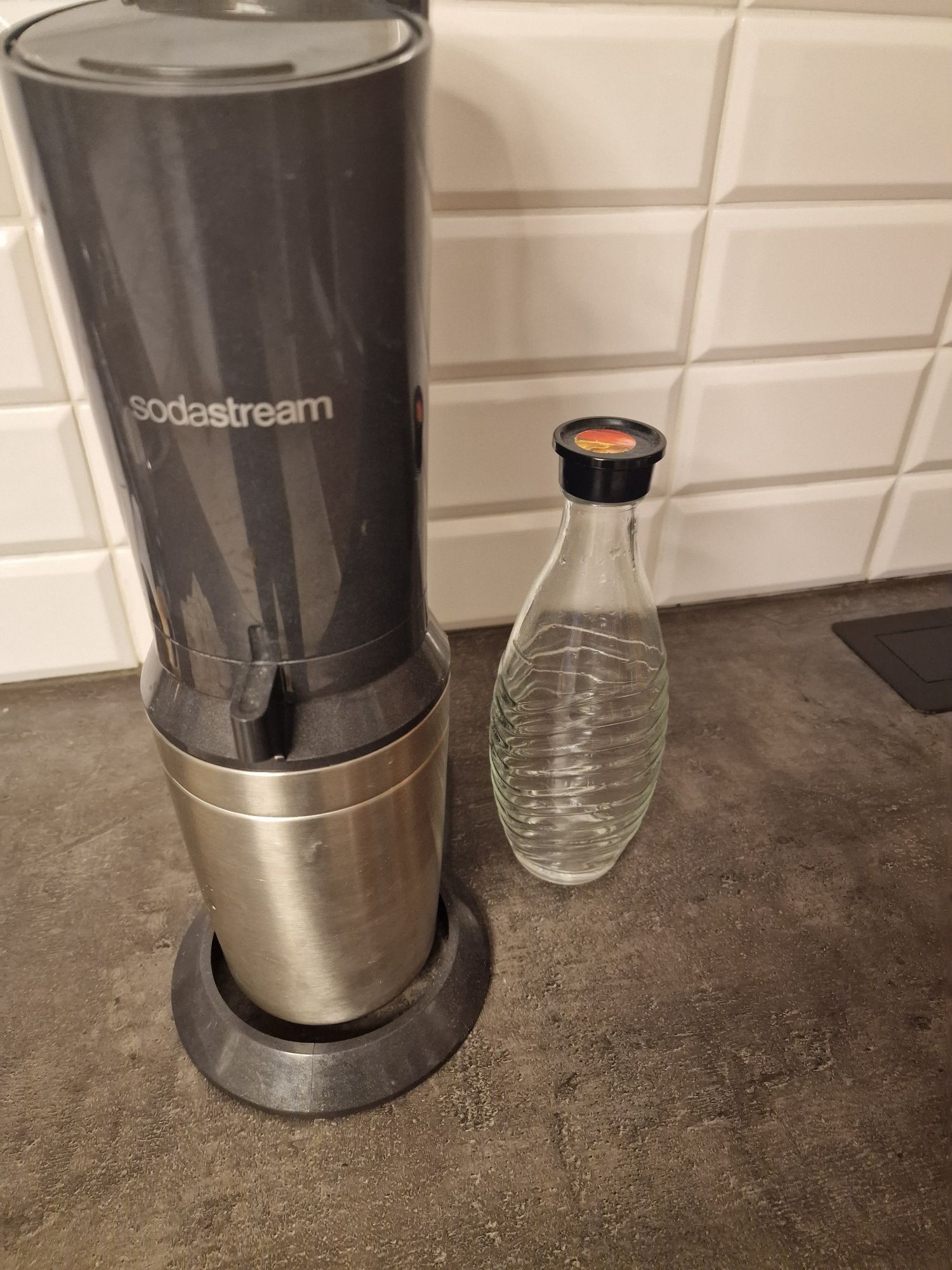 Sodastream do wody gazowanej