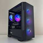 Komputer RTX 5060 / i5-14400F / 32GB RAM / 1TB m.2 do gier GAMINGOWY