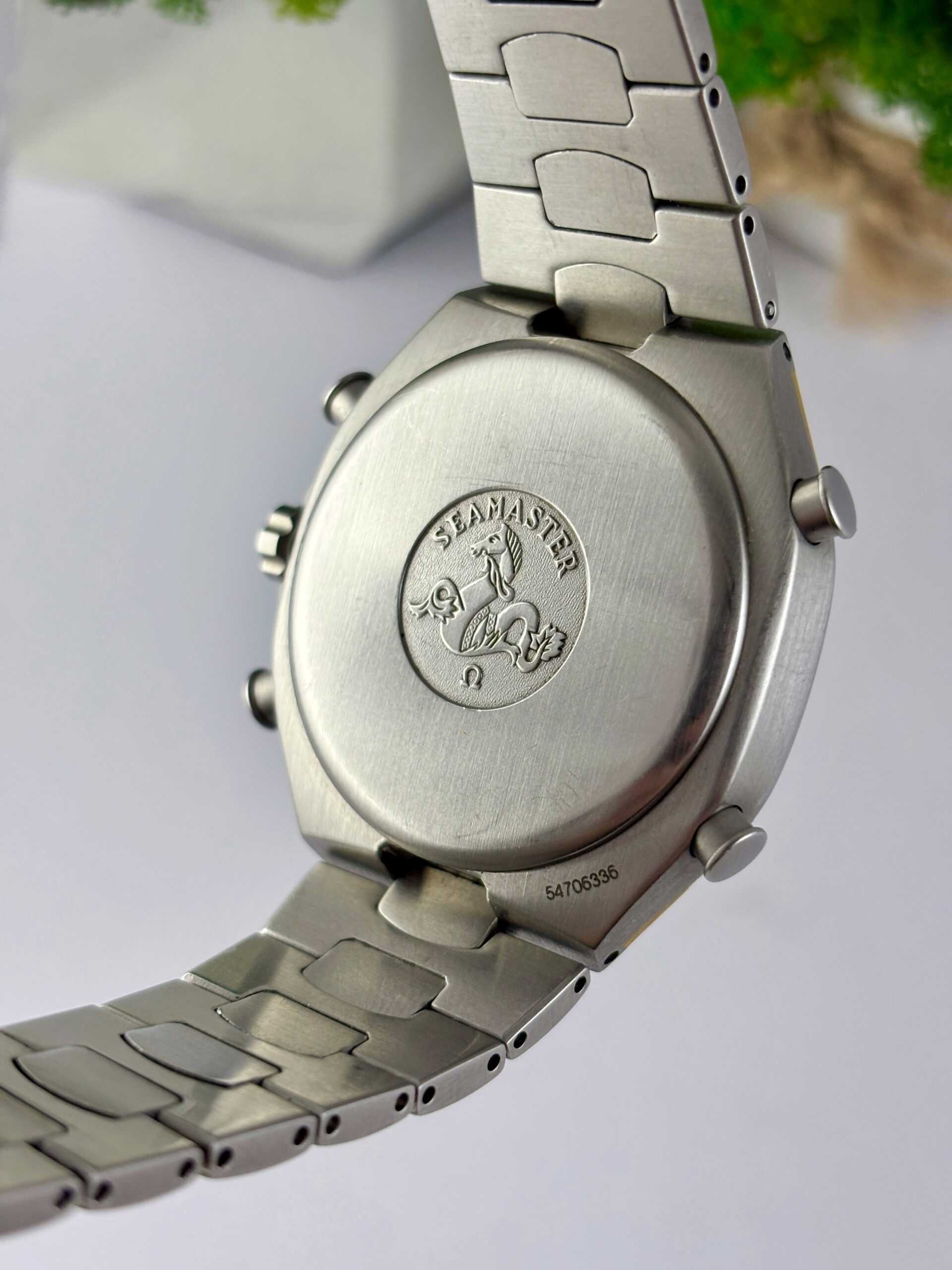 Omega Seamaster Polaris