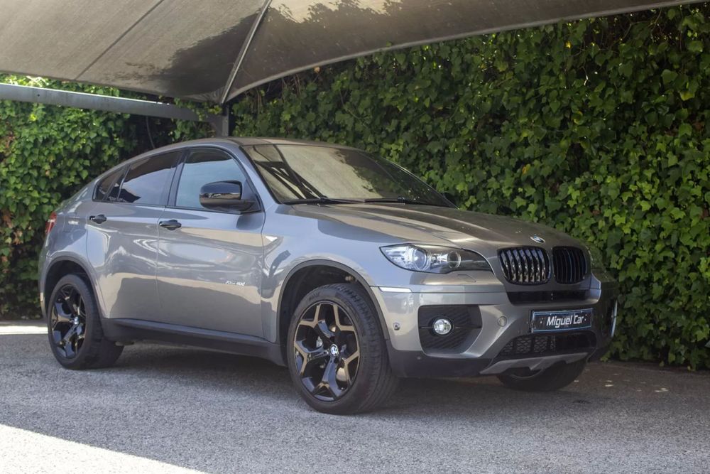 BMW X6 40 d xDrive