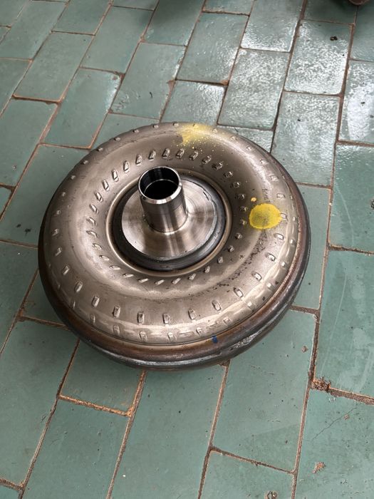 гідротрансформатор, бублик, 2014р форд фюджен 2,5 США