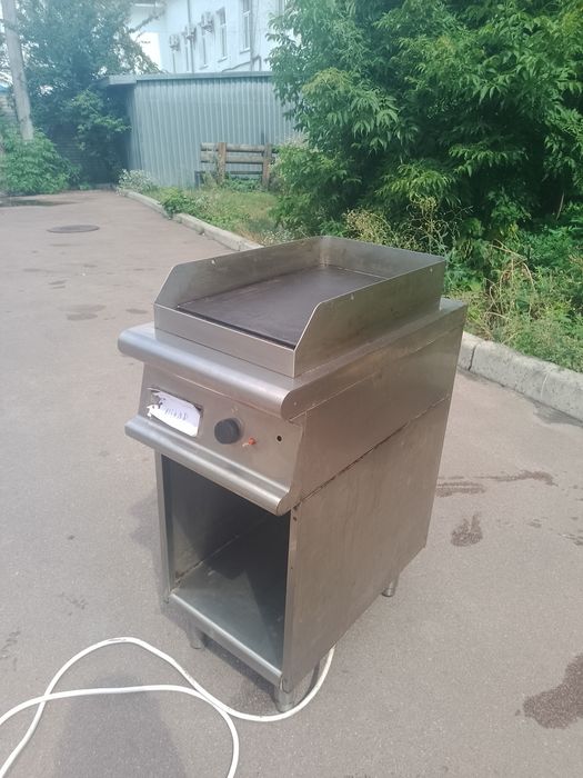 Гриль стоячий  "теппан"