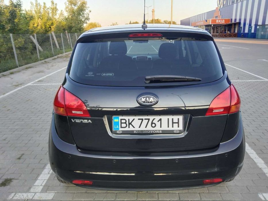KIA Venga 2010р.