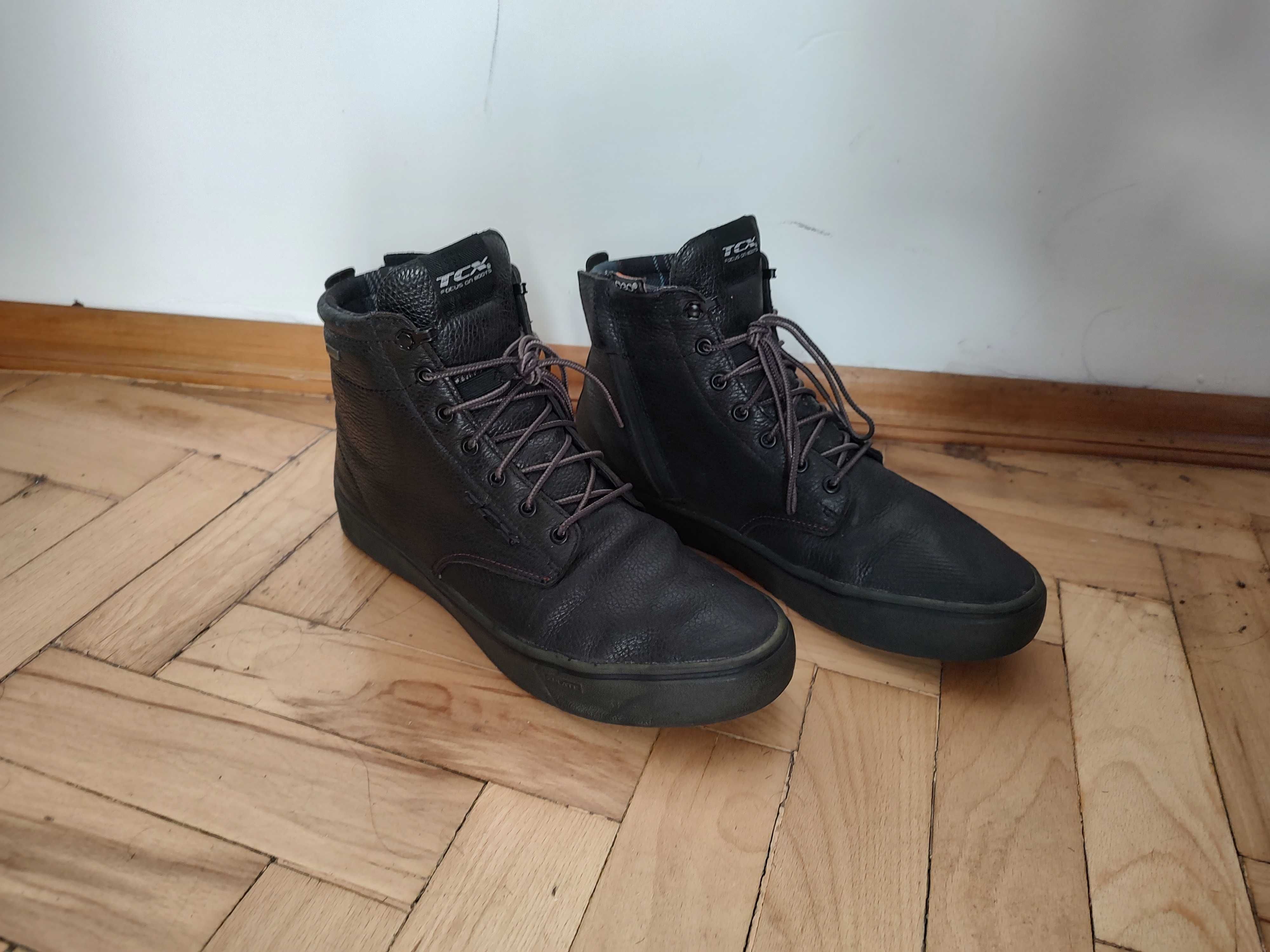 Мотоботи TCX Dartwood GTX Black (46)