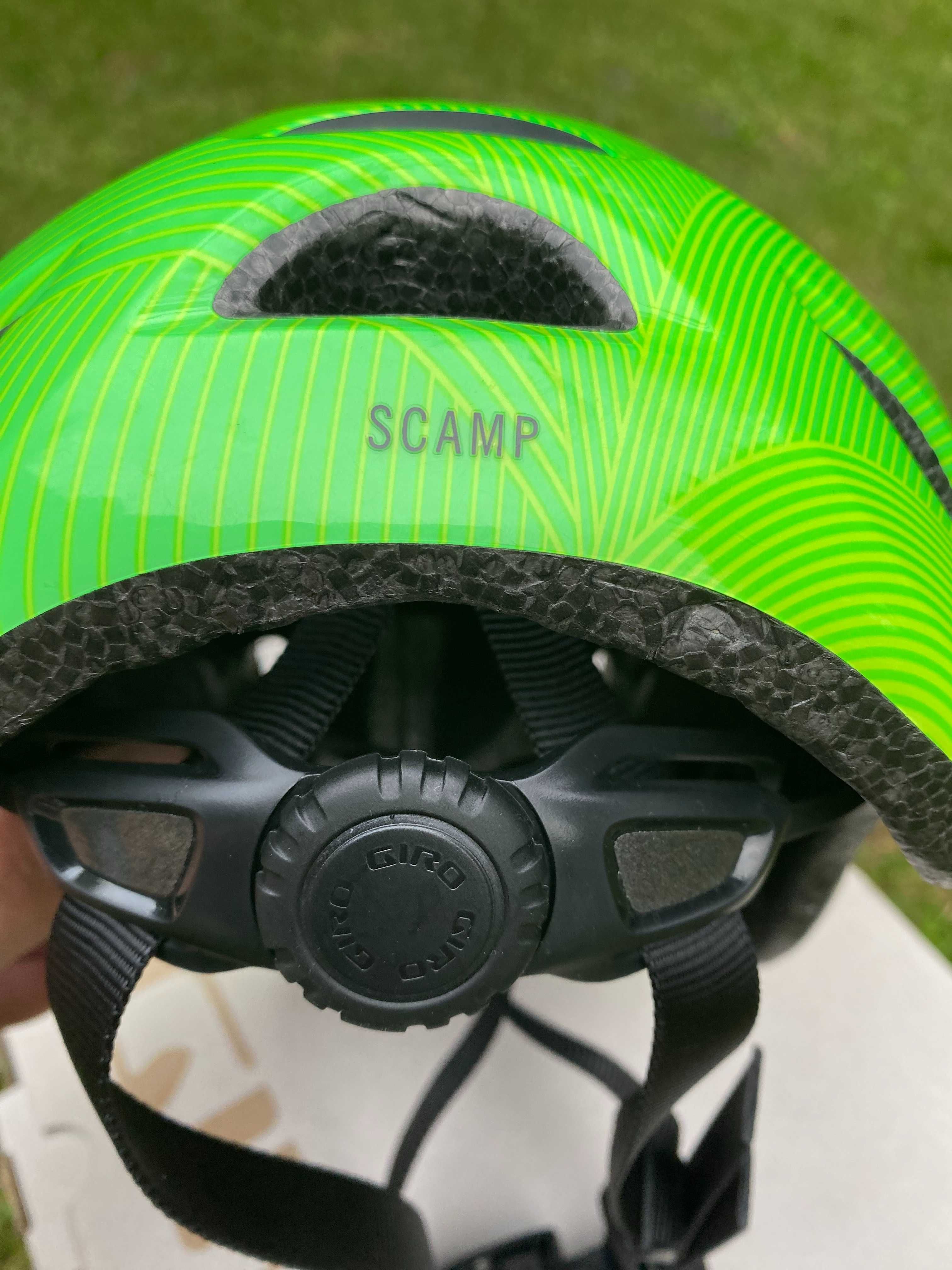 Kask rowerowy dziecięcy Giro XS 45-49 cm