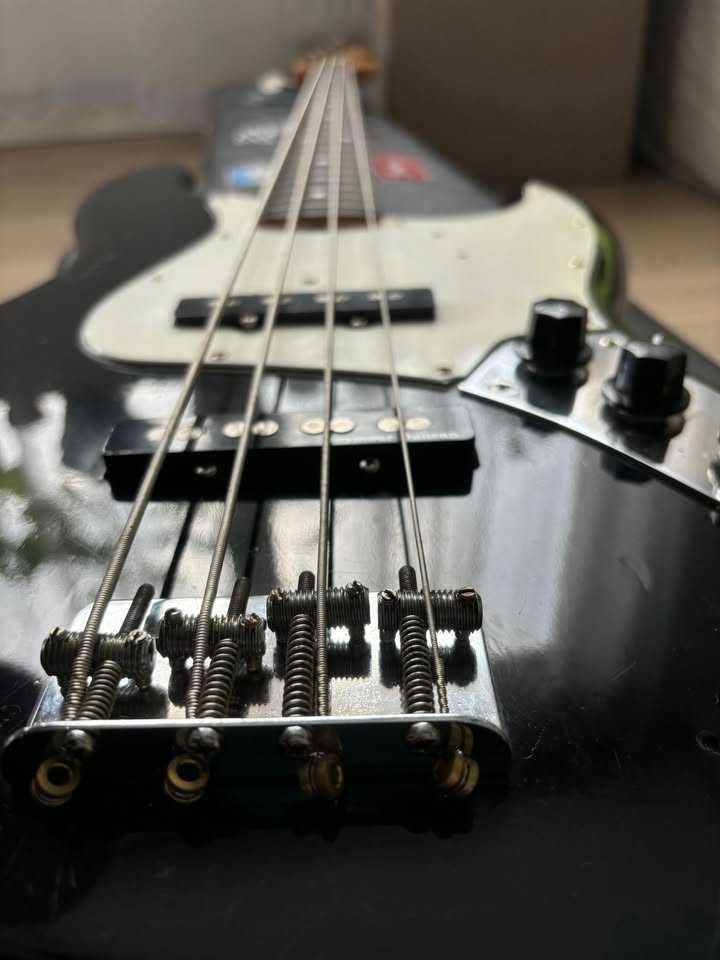 Tokai Jazz Sound Bass | Made in Japan |  twardy futerał | Kraków