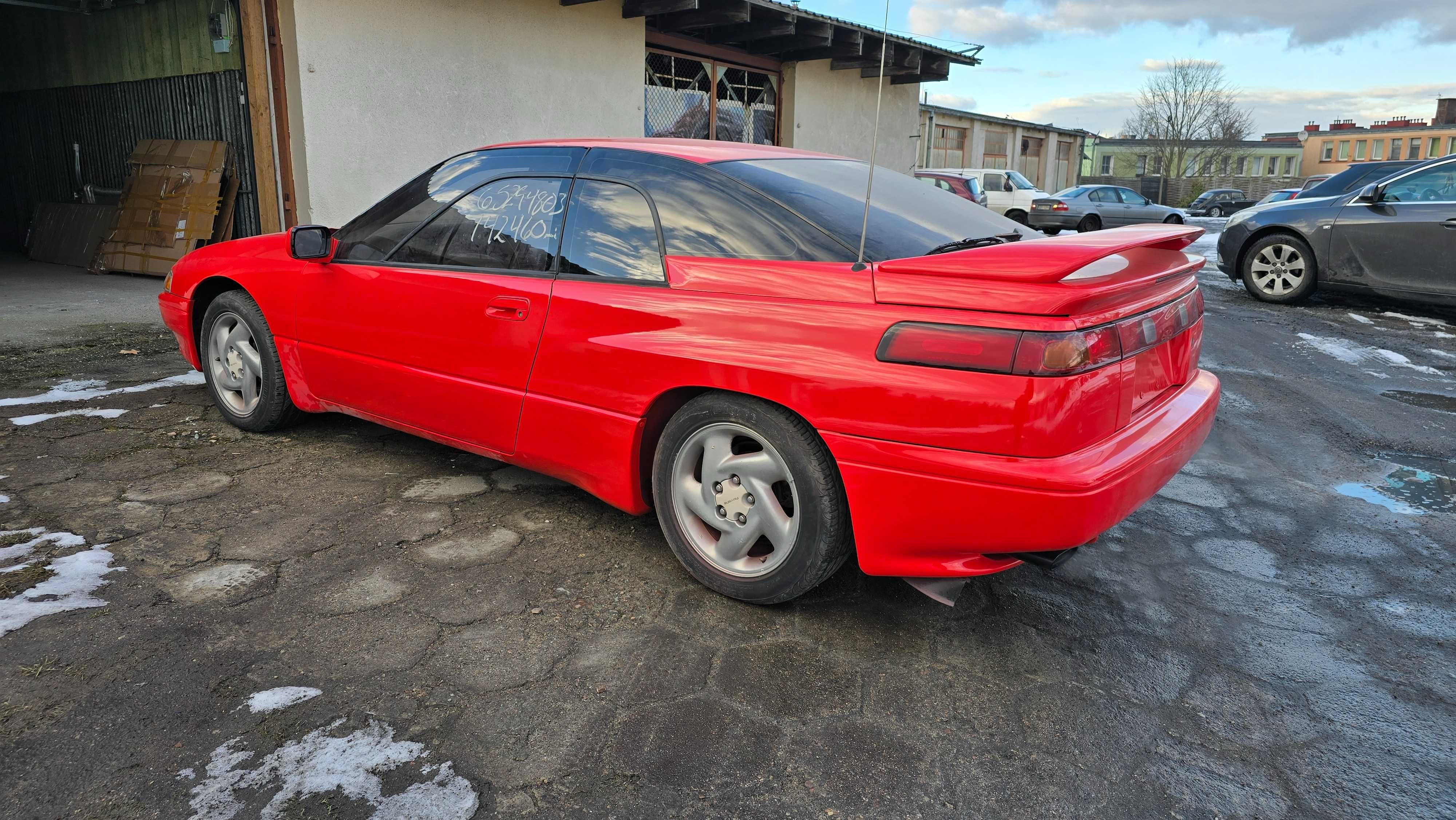 Subaru SVX AWD 3.3 boxer