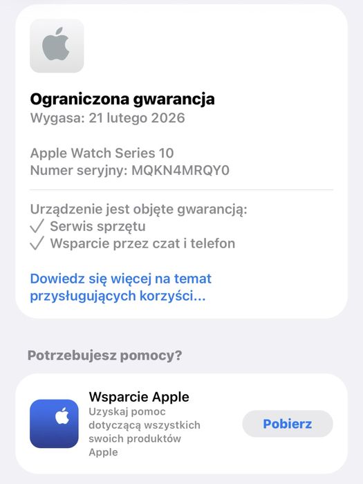 Apple Watch 10 LTE