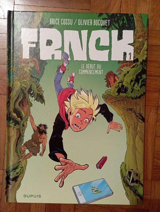 Frnck #01 - Le début du commencement