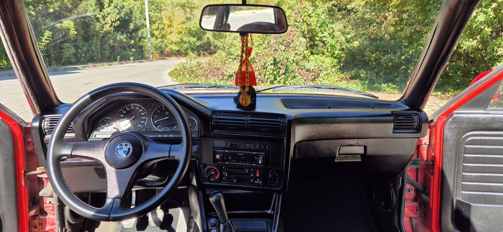 Продам BMW E30 coupe
