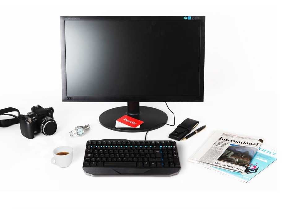 PENCLIC Professional Typist MK1 klawiatura PC MAC