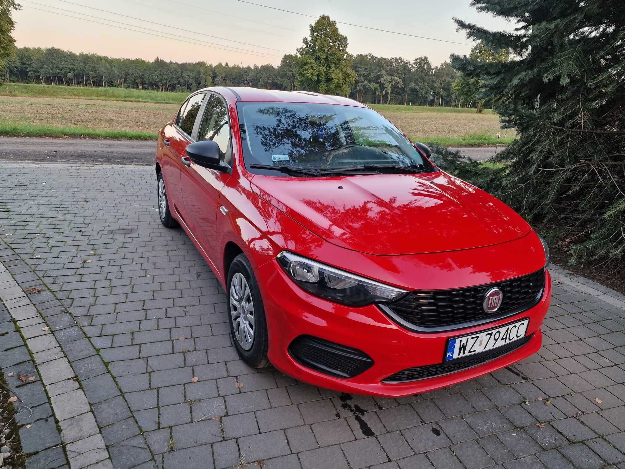 Fiat Tipo 1,4 16v + LPG