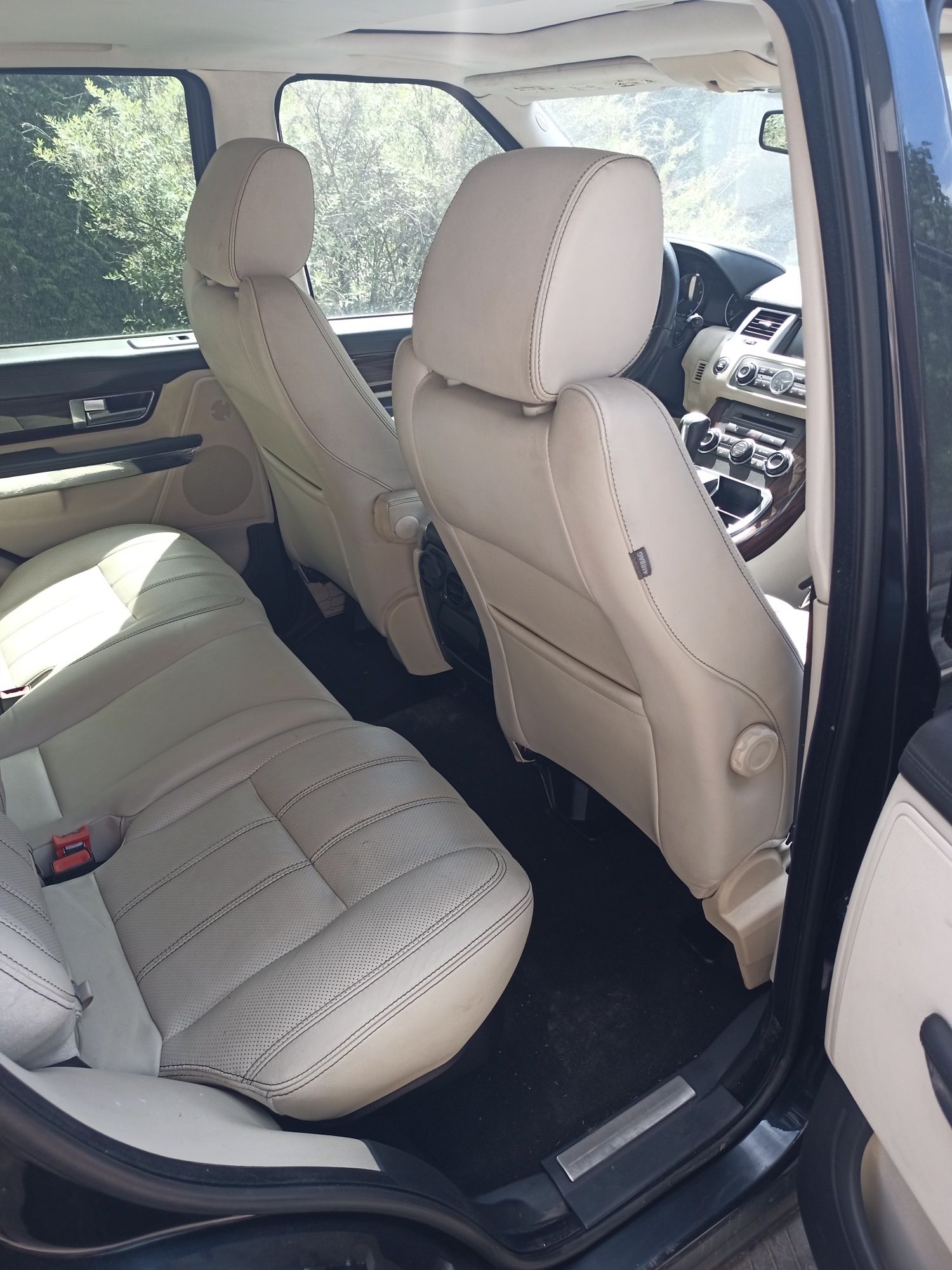 Range Rover Land Rover Sport