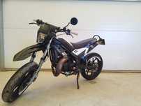 Rieju Tango Motard 49cm Duży wybór skuterów/motocykli/raty