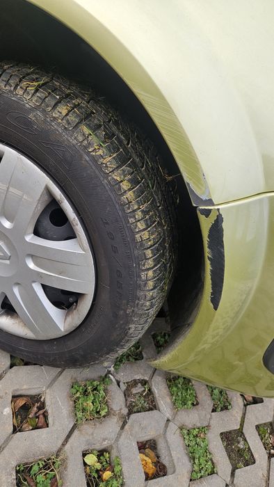 Renault Megane II 1.9 DCi