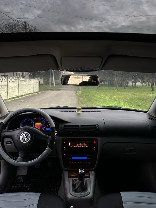 Volkswagen Passat B5+
