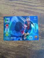 Karta top master champions league 2012 Messi 2013