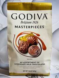 Преміум бельгійські шоколадні цукерки Godiva Masterpieces асорті