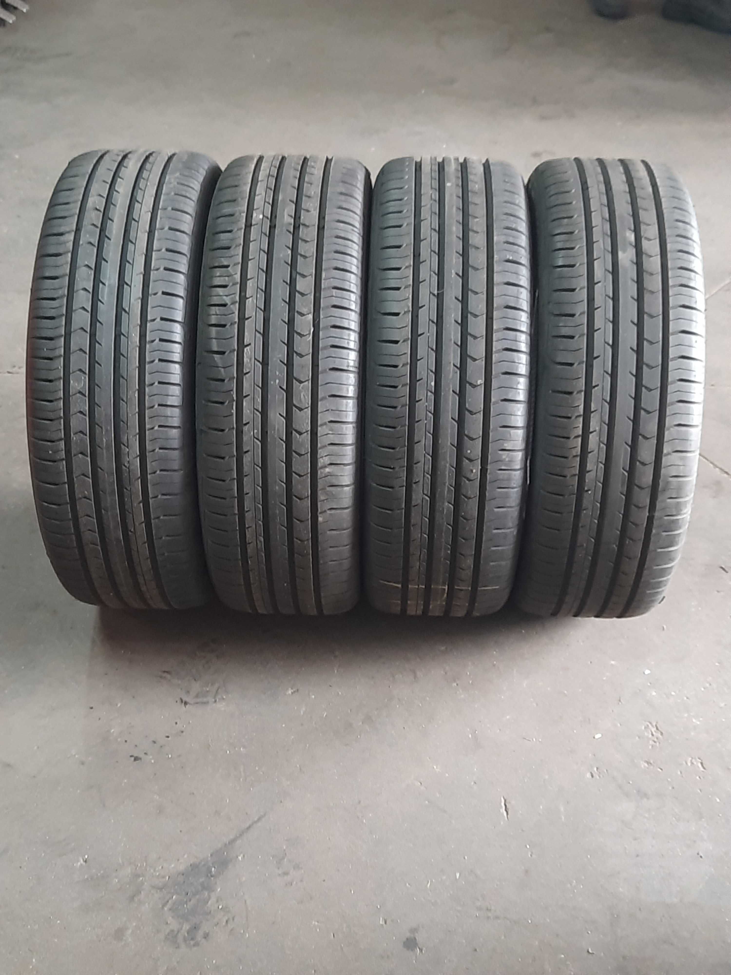 Opony 205/55R17 91V Continental ContiPremiumContact 5