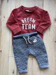 Bluza i spodenki r74