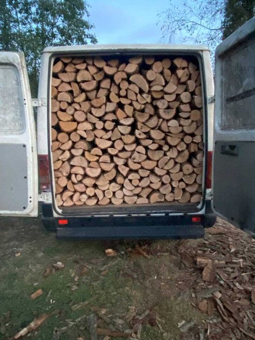 Дрова БРОВАРИ. Доставка