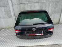 Tylna Klapa / Tylny Zderzak Skoda Superb III / W Kolor / LF9R