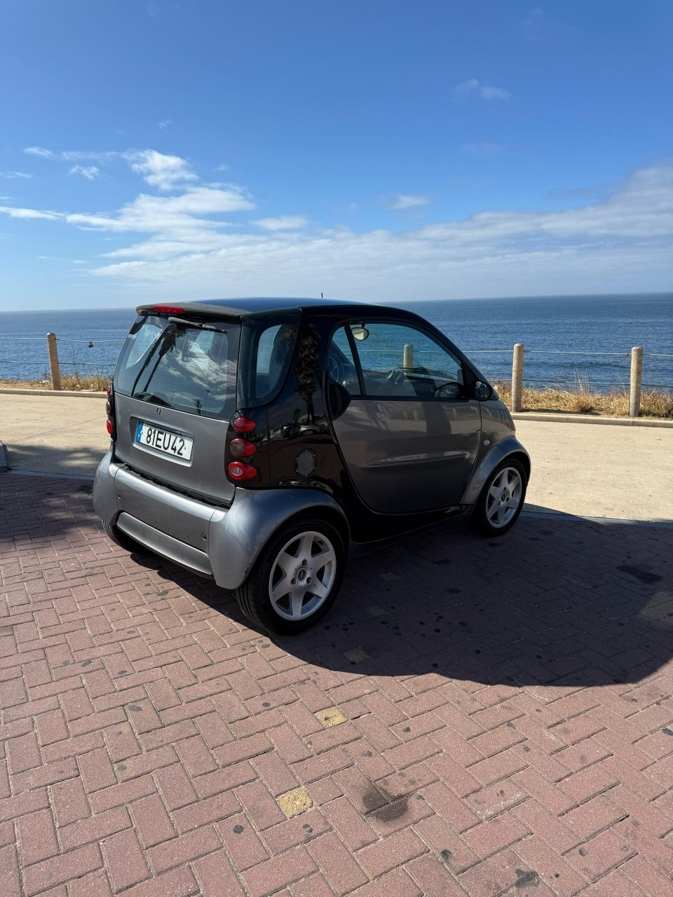 Smart Fortwo City- Coupé 0.8 Cdi