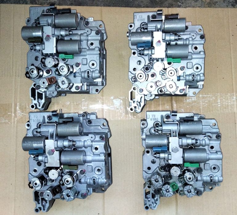 Акпп aisin aw55-50sn/AF23 opel vectra 2.2,opel signum.Renault.гидробло