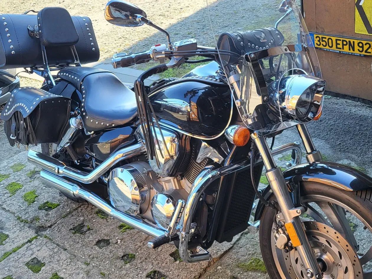 Honda VTX Pierwszy właściciel w PL.